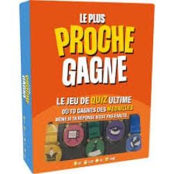 LE PLUS PROCHE GAGNE