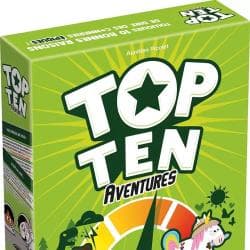 Top Ten AVENTURES