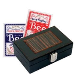 COFFRET POKER