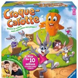 CROQUE CAROTTE