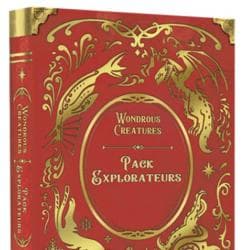 WONDROUS CREATURES PACK EXPLORATEURS