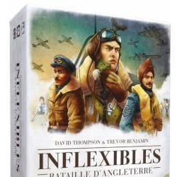 INFLEXIBLES bataille d'angleterre