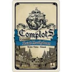 Complots  SAINT BARTHELEMY