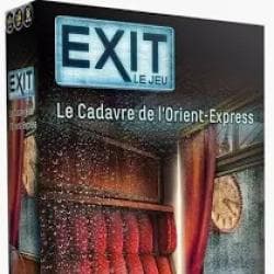 Exit Le Cadavre de l'Orient-Express