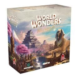 World Wonders MUNDO