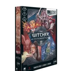 UNMATCHED THE WITCHER LA CHUTE DES ROYAUMES