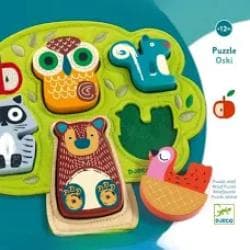 PUZZLE OSKI