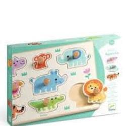 PUZZLE HIPPO'N'CO