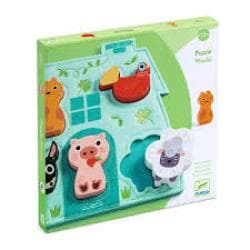 PUZZLE MOUKI