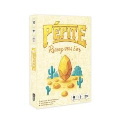 PEPITE RUSEZ VERS L'OR