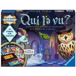 QUI L'A VU