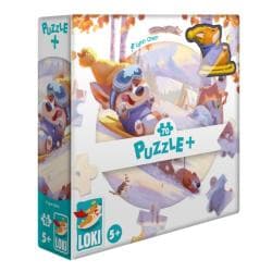 PUZZLE LOKI  LUGE 70p