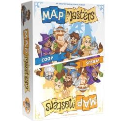 MAP MASTERS