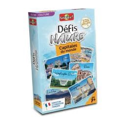 DEFIS NATURE Capitales du Monde
