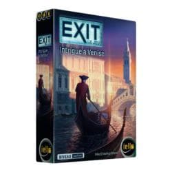 Exit INTRIGUE A VENISE