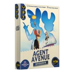 AGENT AVENUE DIVISION M