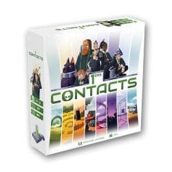 PREMIERS CONTACTS