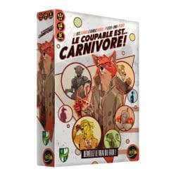 LE COUPABLE EST CARNIVORE