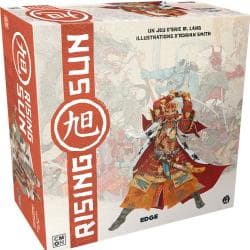 RISING SUN