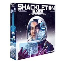SHACKLETON BASE  EXTENSION