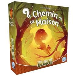 LE CHEMIN DE LA MAISON