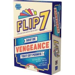 FLIP 7 VENGEANCE