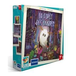 LA FORET DES OMBRES
