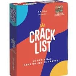 Crack List