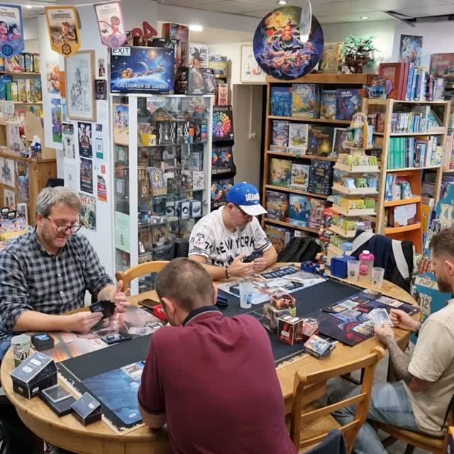Nouvelle soirée Star Wars @unlimitedffg #guyajeuxgironde #tcg #starwarsunlimited #starwarstcgcommunity