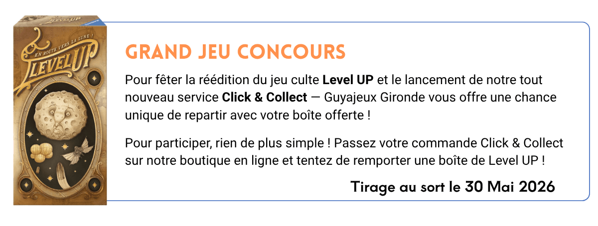 Grand Concours Level UP