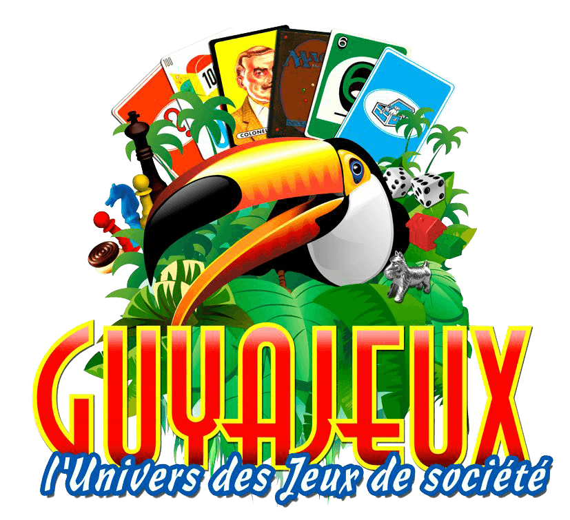 Guyajeux Logo