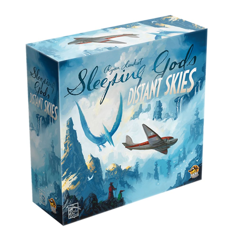 SLEEPING GODS DISTANT SKIES DELUXE